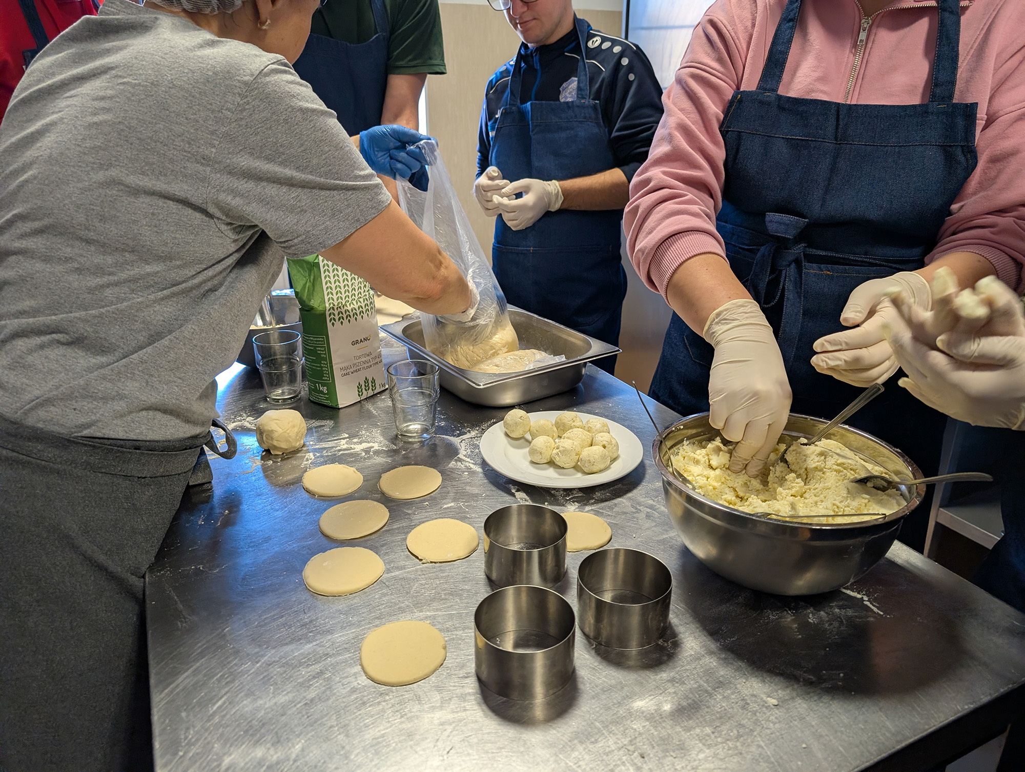 2025 - Workshop polnische Weihnachtsgerichte kochen in Świerzawa